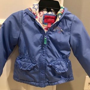 London fog jacket